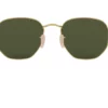 Ray-Ban Hexagonal RB3548N 001/58