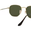 Ray-Ban Hexagonal RB3548N 001/58