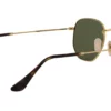 Ray-Ban Hexagonal RB3548N 001/58