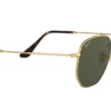 Ray-Ban Hexagonal RB3548N 001/58