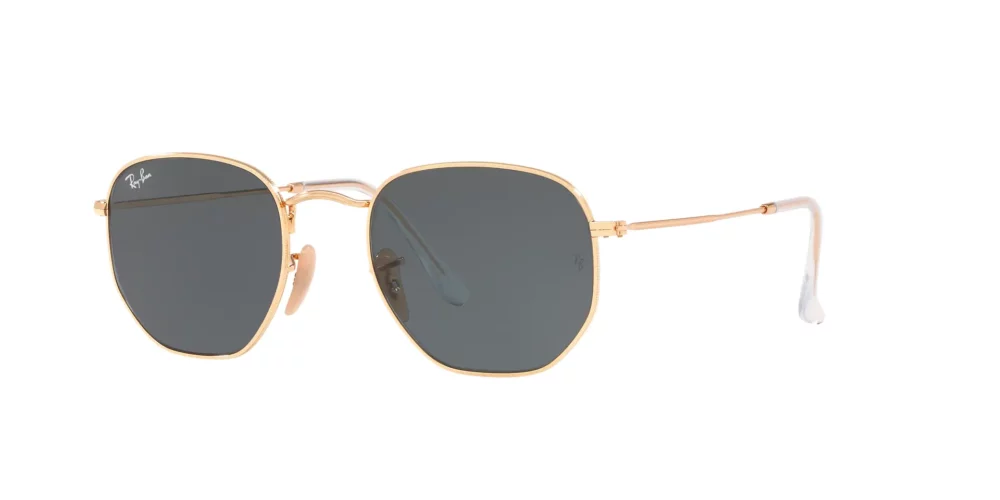 Ray-Ban Hexagonal RB3548N 001/R5
