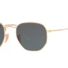 Ray-Ban Hexagonal RB3548N 001/R5
