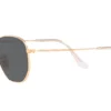 Ray-Ban Hexagonal RB3548N 001/R5