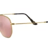 Ray-Ban Hexagonal RB3548N 001/Z2