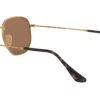 Ray-Ban Hexagonal RB3548N 001/Z2