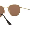 Ray-Ban Hexagonal RB3548N 001/Z2