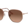 Ray-Ban Hexagonal RB3548N 9069A5