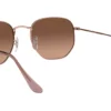 Ray-Ban Hexagonal RB3548N 9069A5