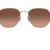 Ray-Ban Hexagonal RB3548N 9069A5