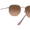 Ray-Ban Hexagonal RB3548N 9069A5