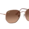 Ray-Ban Hexagonal RB3548N 9069A5
