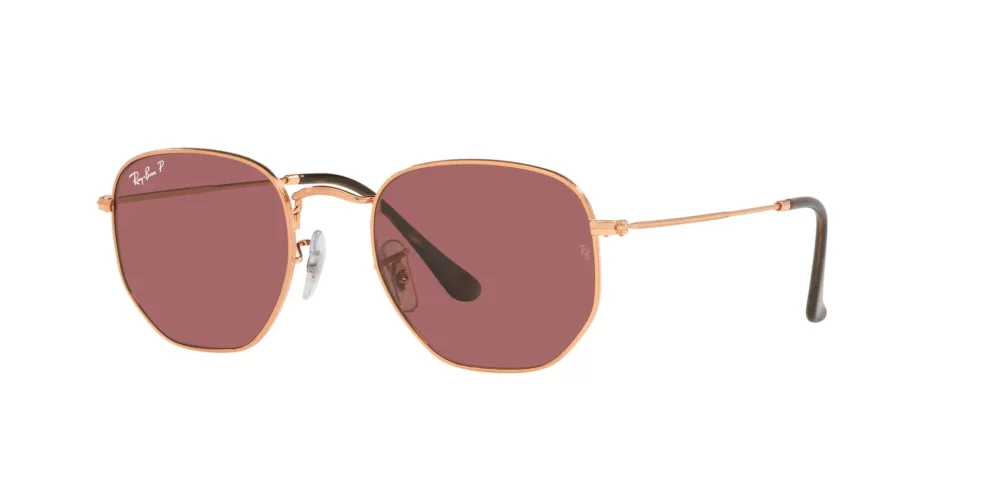 Ray-Ban Hexagonal RB3548N Polarizované 9202AF