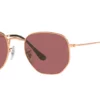 Ray-Ban Hexagonal RB3548N Polarisé 9202AF