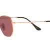 Ray-Ban Hexagonal RB3548N Polarisé 9202AF