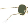 Ray-Ban Hexagonal RB3548 G-15 Verde