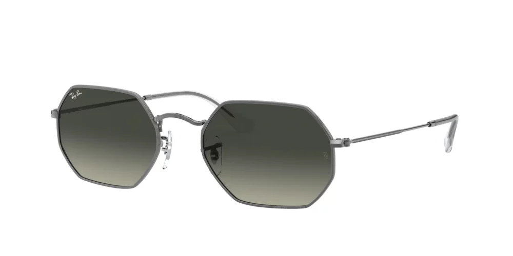 Ray-Ban osmihranné RB3556N 004/71