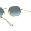 Ray-Ban Octagonal RB3556N 91233M