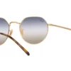 Ray-Ban Jack RB3565 001/GD