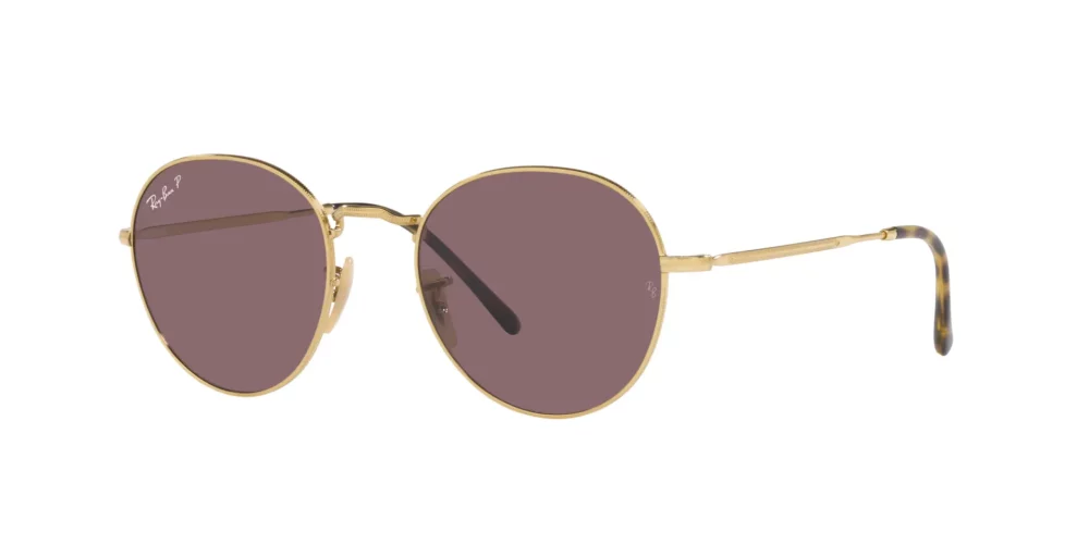 Ray-Ban David RB3582 Polarized 001/AF