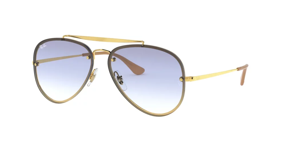 Ray-Ban Blaze Aviator RB3584N 001/19
