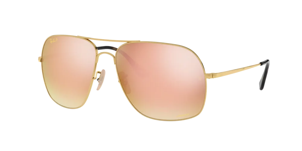 Ray-Ban RB3587CH 001/I0