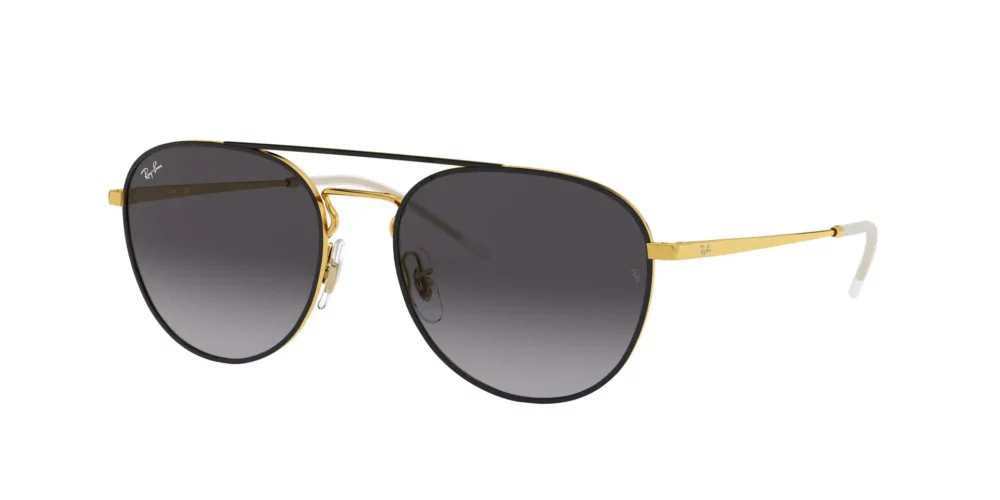 Ray-Ban RB3589 Šedá