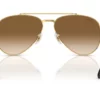 Ray-Ban New Aviator RB3625 Light Brown