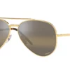 Ray-Ban New Aviator RB3625 Polarised 9196G5