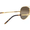 Ray-Ban New Aviator RB3625 Polarised 9196G5