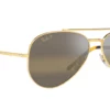 Ray-Ban New Aviator RB3625 Polarised 9196G5