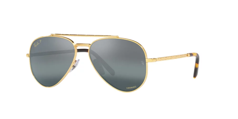 Ray-Ban New Aviator RB3625 Polarizované 9196G6