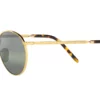Ray-Ban New Round RB3637 Polarised Gree 9196G4