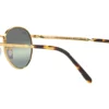 Ray-Ban New Round RB3637 Polarised Gree 9196G4