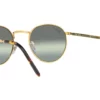 Ray-Ban New Round RB3637 Polarised Gree 9196G4