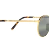 Ray-Ban New Round RB3637 Polarised Gree 9196G4