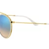 Ray-Ban RB3647N 001/4O