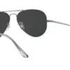 Ray-Ban Aviator Metal Ii RB3689 004/48