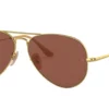 Ray-Ban Aviator Metal Ii RB3689 9064AF