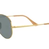 Ray-Ban Aviator Metal Ii RB3689 9064S2