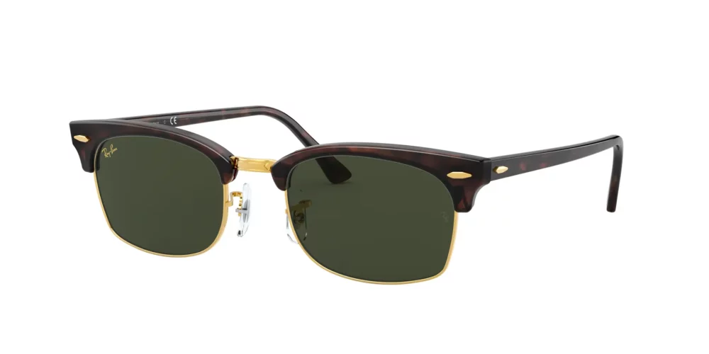 Slnečné okuliare Ray-Ban Clubmaster Square RB3916 130431