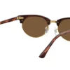 Ray-Ban Clubmaster Oval RB3946 130457