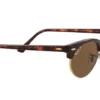 Ray-Ban Clubmaster Oval RB3946 130457
