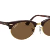 Ray-Ban Clubmaster Oval RB3946 130457