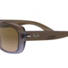 Ray-Ban Jackie Ohh RB4101 Brown Gradient