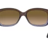 Ray-Ban Jackie Ohh RB4101 Brown Gradient