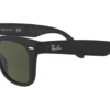 Ray-Ban Folding Wayfarer RB4105 G-15 Green