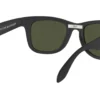 Ray-Ban Folding Wayfarer RB4105 G-15 Green