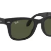 Ray-Ban Folding Wayfarer RB4105 G-15 Green