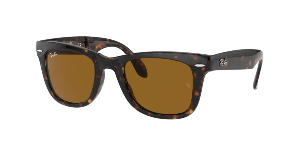 Skládací brýle Ray-Ban Wayfarer RB4105 710