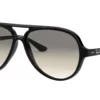 Ray-Ban Cats 5000 RB4125 601/32